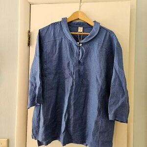 Linen top